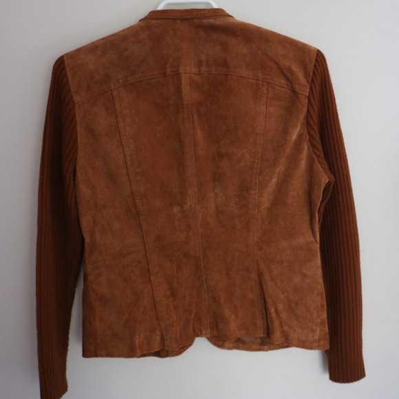 Leather Jacket - Picture 2 of 5